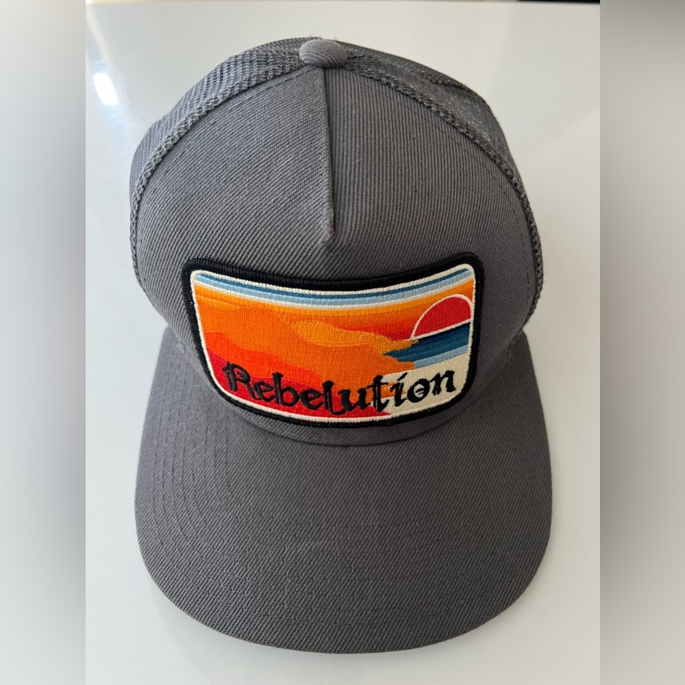 Rebelution hat